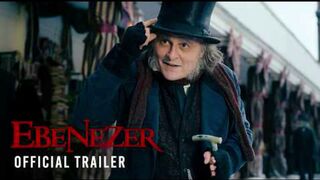 Ebenezer | Official Trailer (2026 Movie) - Johnny Depp, Ian McKellen, Rupert Grint, Sam Claflin