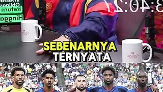 Bek capeverde didapat dari linkedin #bungjebret #okirengga #podcast #sepakbola #fyp