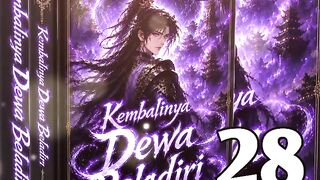 Kembalinya Dewa Beladiri 28
