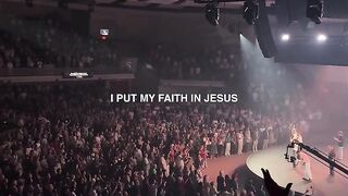 He’ll Never Let You Down | Live Worship