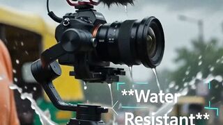 Camera Advertisement Ai Video