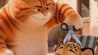 Cat's Ultimate Haircut Prank Gone WRONG! 🐱✂️ 2
