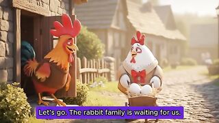 ENGLISH CARTOON ENGLISH LEARNING