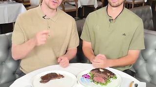$1 vs $10,000 Cake