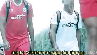 Media besar Vietnam seperti Tuoi Tre dan The Thao 247 justru memberitakan kekhawatiran mereka terhadap kekuatan Indonesia
