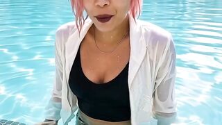 Baywatch lifeguard