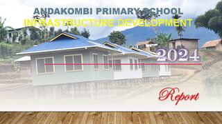 School Staff House Report for Andakombi Primary School