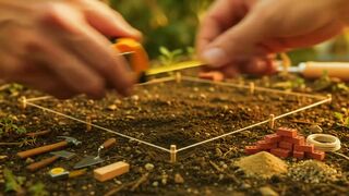 Watch a Tiny Farmhouse Come to Life