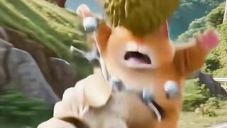 Monkey Messed With The Wrong Cat! 😂🐱 vs 🐒