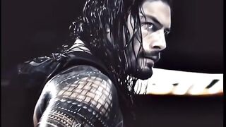Roman Reigns On 🔥 Attitude Style
