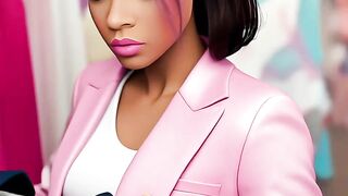 Barbie  secret agent
