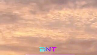 Geger! Penampakan Naga Raksasa di Langit Skotlandia Bikin Warga Kena Prank
