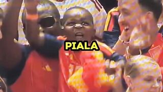Keyne Yamal, adik bintang Barcelona Lamine Yamal,  mencuri perhatian dunia.