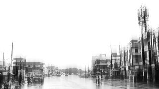 Raining video 2