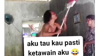 aku sudah tau pasti mau ketawa🤣