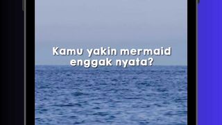 🌊 Mermaid Itu Nyata atau Cuma Cerita?