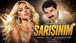 SARIŞINIM 🌼 | İbrahim Tatlıses Cover | Modern Arabesk 2026