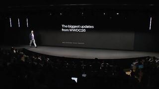 Discover what’s next: The biggest updates from WWDC26