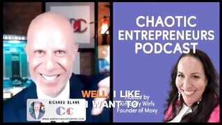 Chaos equals character
