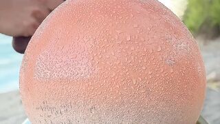 First Time Seeing This #oddlysatisfying #reels #satisfying #PremiumCoconut #asmrvideo