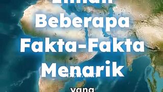 Fakta-fakta menarik yang mungkin belum kamu ketahui