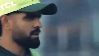 Babar Azam Batting short 🔥🎵 Wait For End