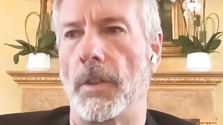 Michael Saylor Bitcoin Is the Manhattan Real Estate of the Digital Age