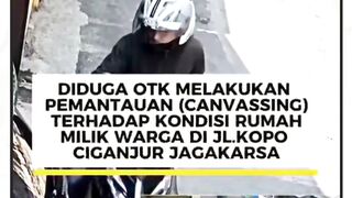 Pola prilaku seperti ini Wajib di curigai
