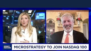 Michael Saylor Every day is a good day to buy bitcoin