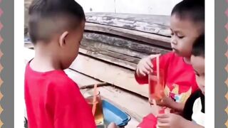 Ga Taunya Air Putih