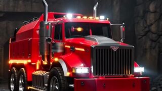 Mega Truck Transformation