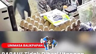 🚨 Tolak Intimidasi, Hormati Hak Pedagang! 🛒⚖️