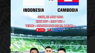 INDOSESIA VS KAMBODIA 2