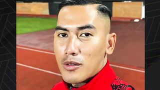 stadion pekansari 98% persiapan buat melaksanakan pertandingan asean