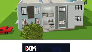 La maison 🏡 de ça