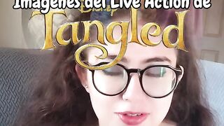 Imágenes del Live Action de Rapunzel