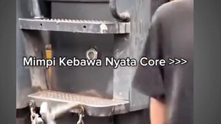 Coree warga +62 #Memelucu
