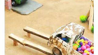 Building a Mini Car Wash Station From Scratch! (Satisfying DIY)