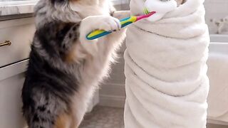 Caring Mother