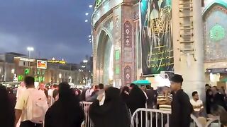 Roza e imam Hussain a s