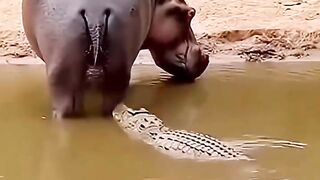 Battle in the River