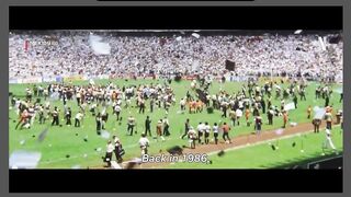 The Day Diego Returned to the Azteca