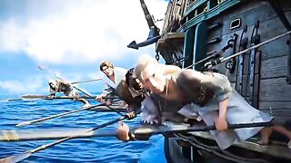 Pirate movie 🎥