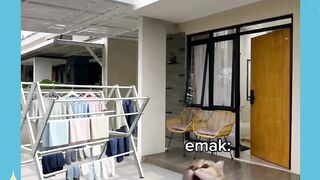 emak siapa yg kaya gini ? 😀
