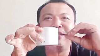 simple coin magic trick