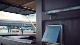 Runner 2026 Alan Ritchson Trailer