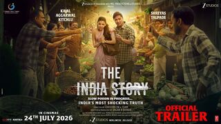 The India Story 2026 (LiNE) Audio HQ HDTC | Hindi Full Movie Online