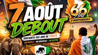 7 Août Debout