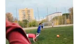 Comedy in football 2
