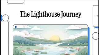 The Lighthouse Keeper's Quiet Night 🌙